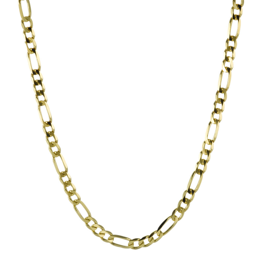 Collier 750/18 K Gelbgold 50 cm