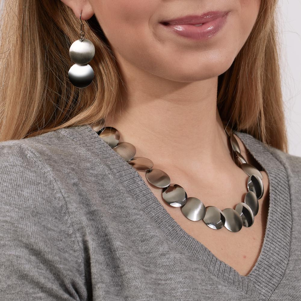 Ohrhänger Edelstahl