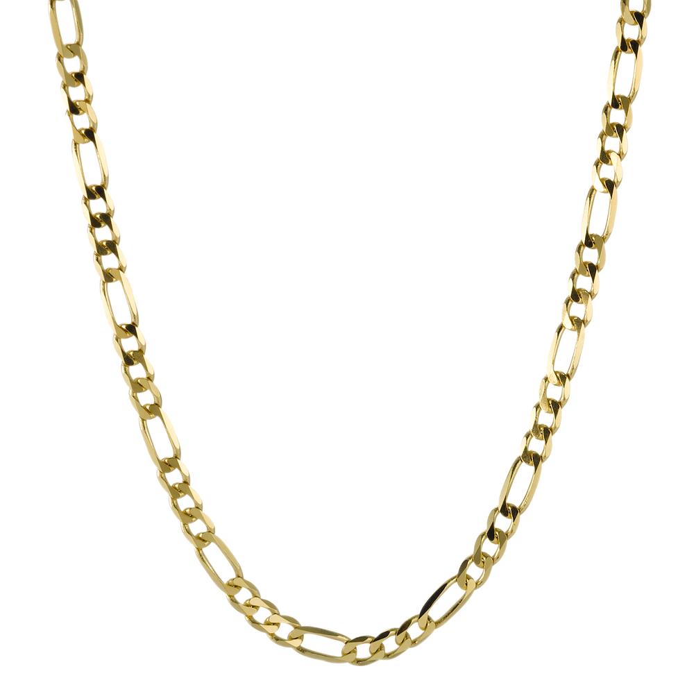 Collier 750/18 K Gelbgold 55 cm