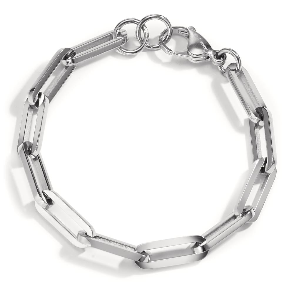 Damen Armband aus Edelstahl Kleeblatt Roségold vergoldet Jeanna Damen Armband aus Edelstahl Kleeblatt Roségold vergoldet Jeanna