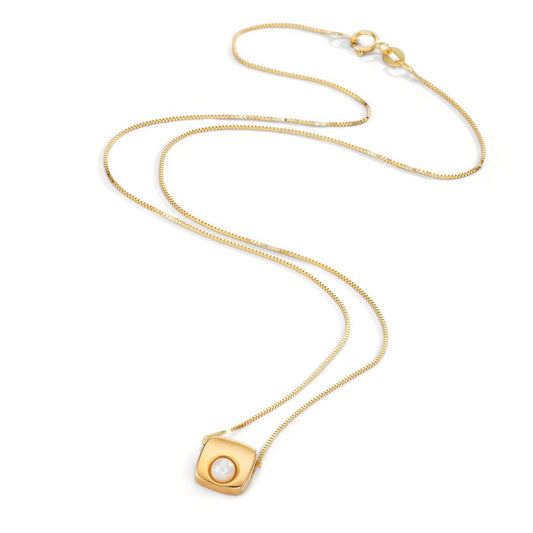 Set 750/18 K Gelbgold