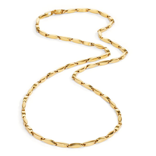 Collier 750/18 K Gelbgold 45 cm