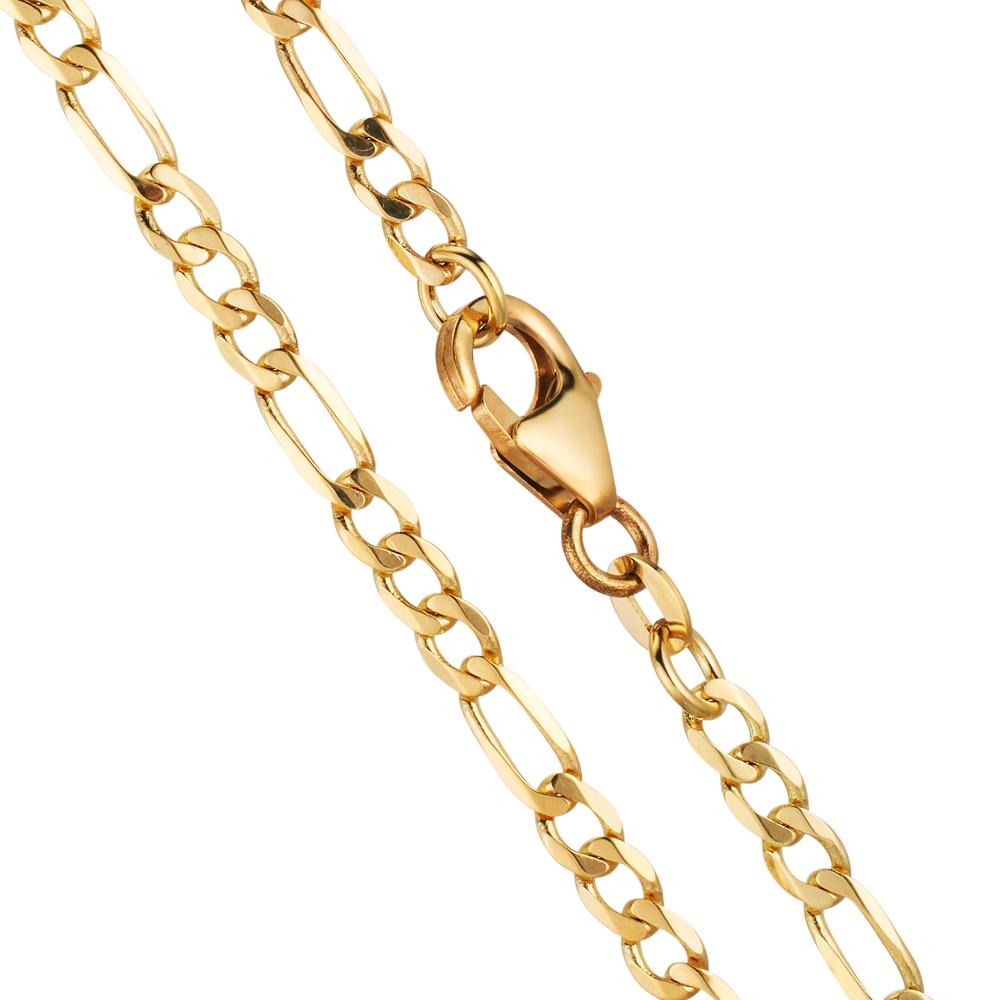 Collier 585/14 K Gelbgold 50 cm