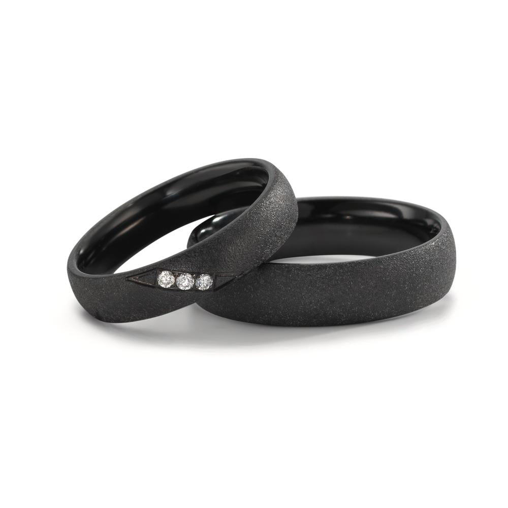 Partnerring Zirkonium