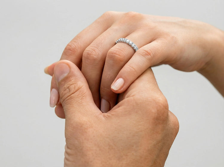 Geschenke - Damen - Memory Ringe