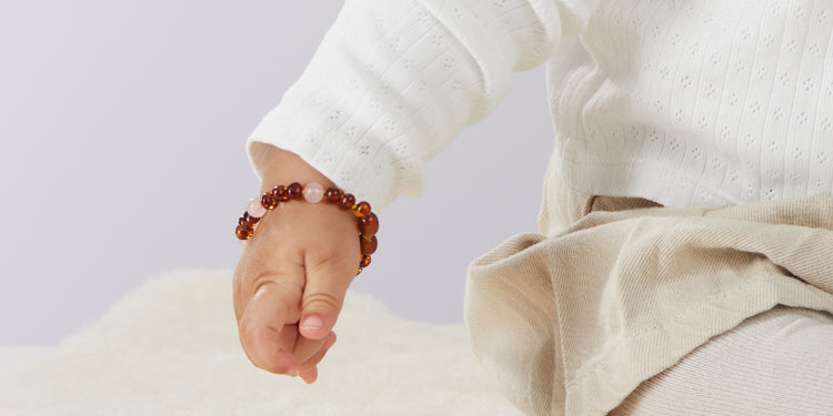 Kinder - Bernsteinschmuck - Bernsteinarmband