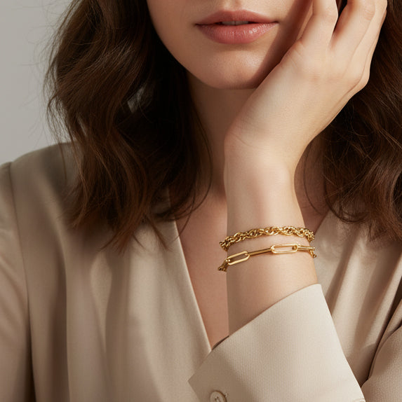 DIE KUNST DER LEISEN AKZENTE