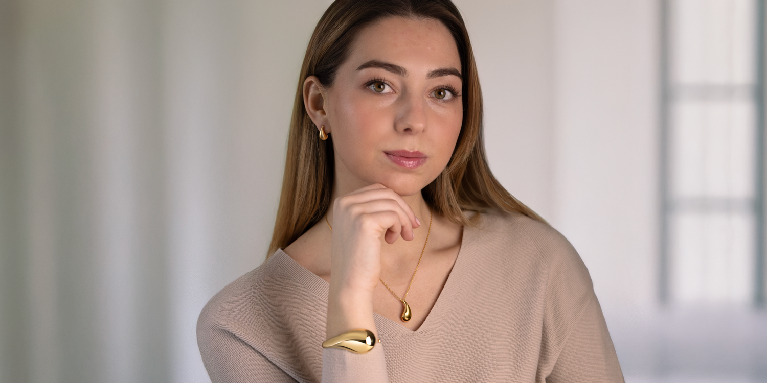 Schmucktrends 2025 - California Drops