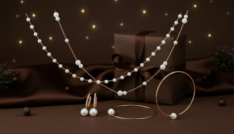 Perlen - klassisch & modern