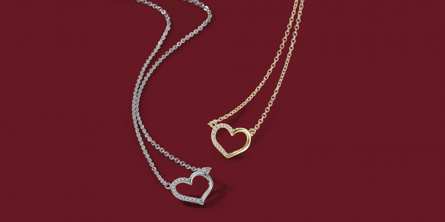 Geschenke mit Herz