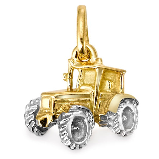 Anhänger 750/18 K Gelbgold Traktor