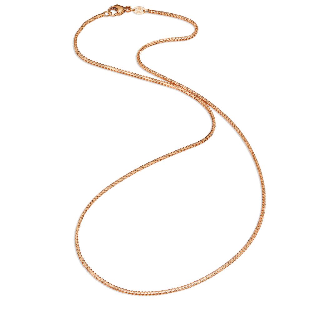 Anker-Halskette 750/18 K Rotgold, 45 cm