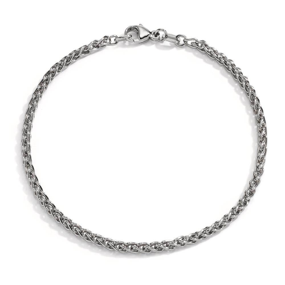 Armband 950 Platin 18 cm