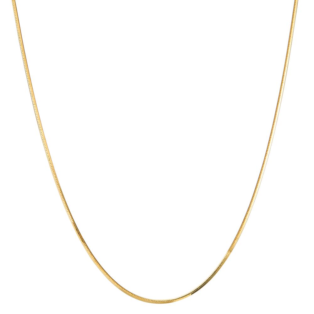 Halskette 750/18 K Gelbgold