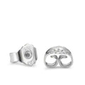 Ohrstecker Verschluss Silber 925