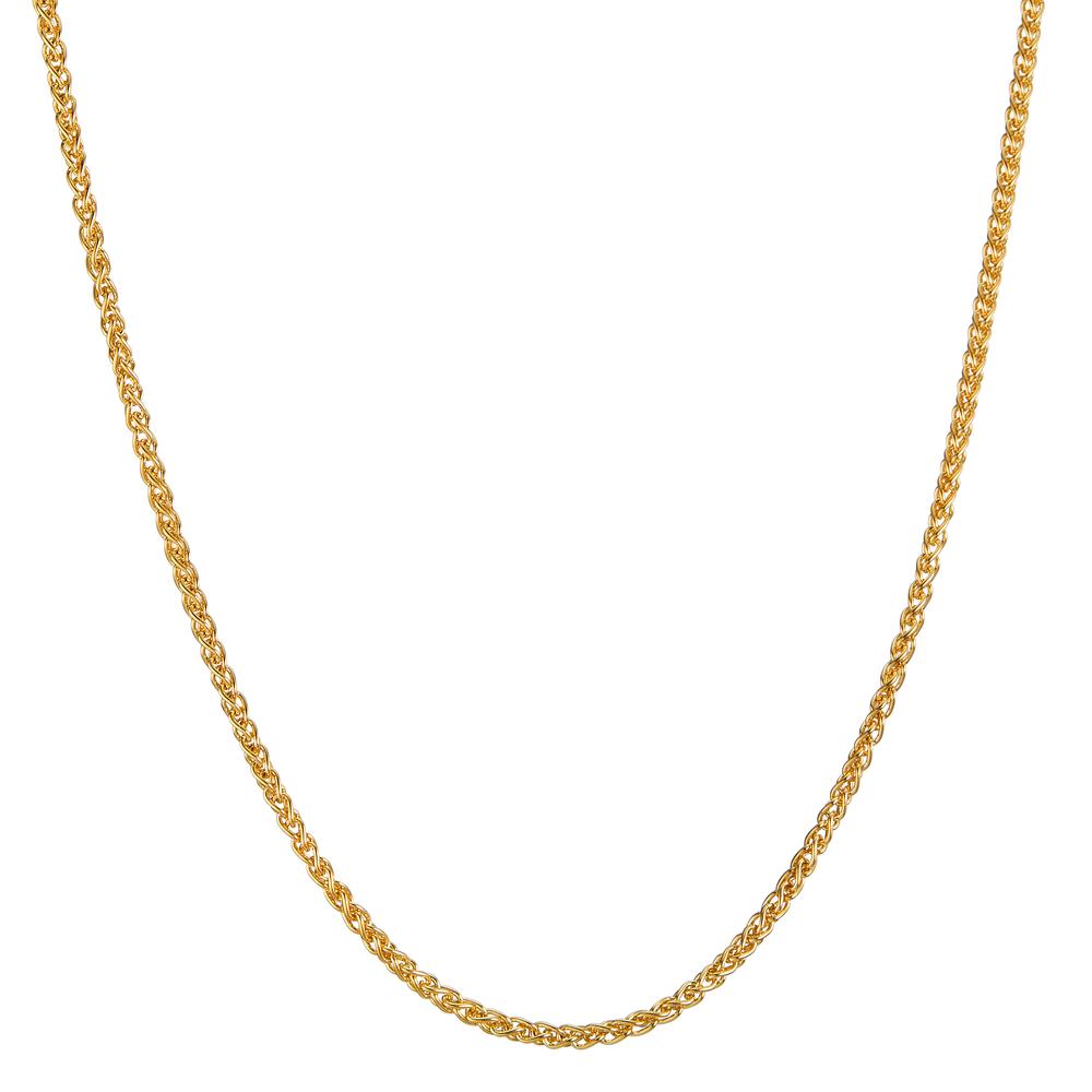 Halskette 750/18 K Gelbgold 42 cm