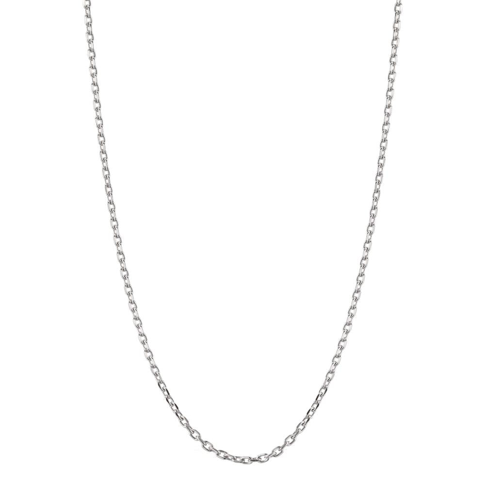 Anker-Halskette Silber  42 cm