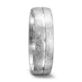 Partnerring 750/18 K Weissgold