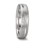 Partnerring 750/18 K Weissgold