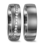 Fingerring 950 Palladium