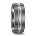 Partnerring 500 Palladium, 585/14 K Weissgold, 585/14 K Rosegold
