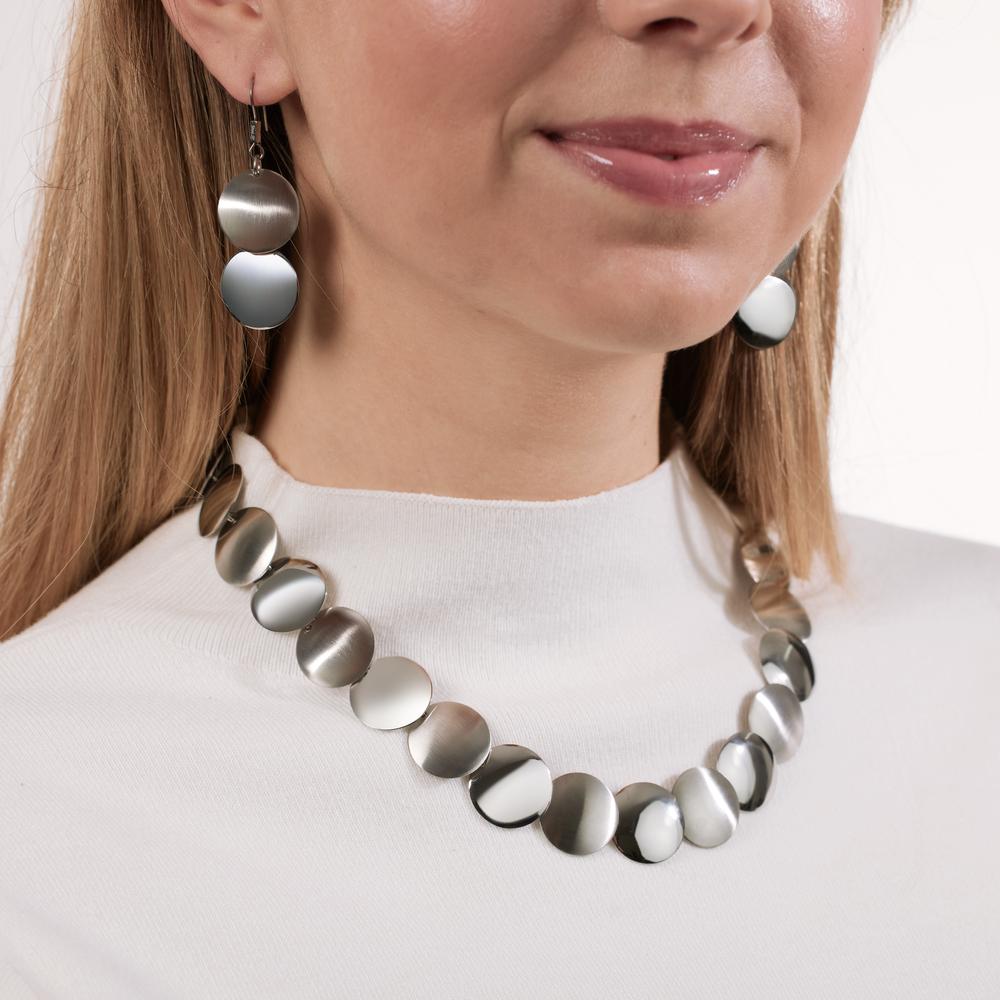 Ohrhänger Edelstahl