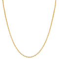 Halskette 750/18 K Gelbgold