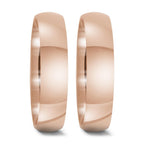 Partnerring 750/18 K Rosegold
