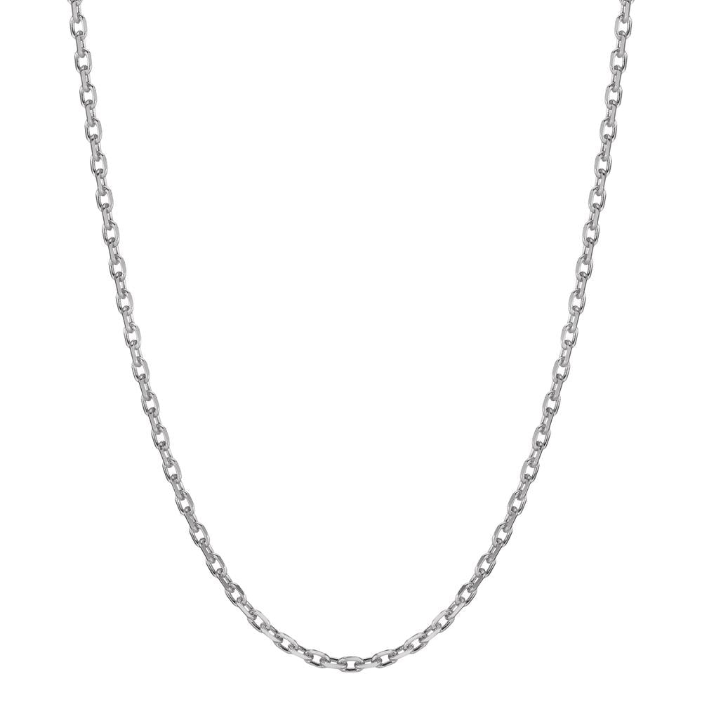Anker-Halskette Silber 40 - 42 cm verstellbar