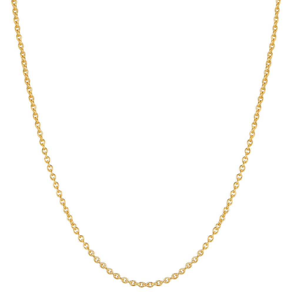 Halskette 375/9 K Gelbgold 40-42 cm verstellbar