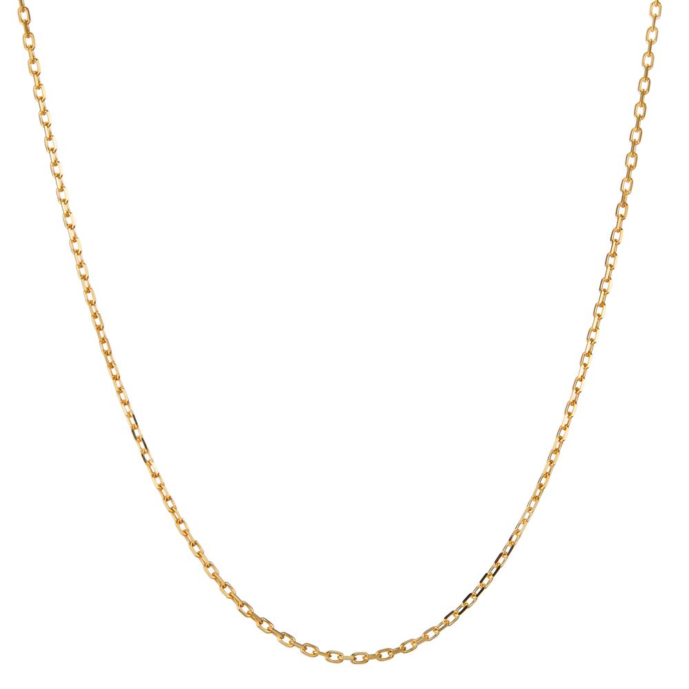 Halskette 750/18 K Gelbgold 45 cm