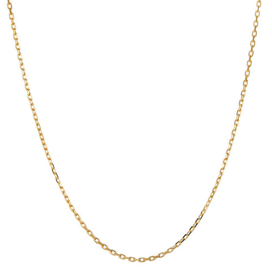 Halskette 750/18 K Gelbgold 45 cm