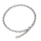 Armband Silber rhodiniert