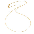 Halskette 750/18 K Gelbgold