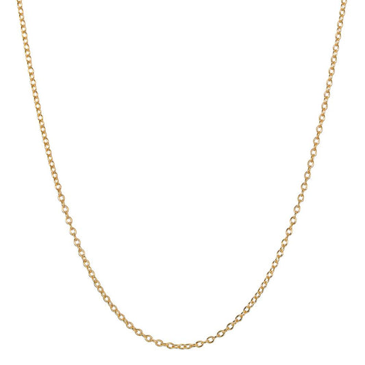 Halskette 750/18 K Gelbgold