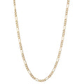 Collier 585/14 K Gelbgold 50 cm