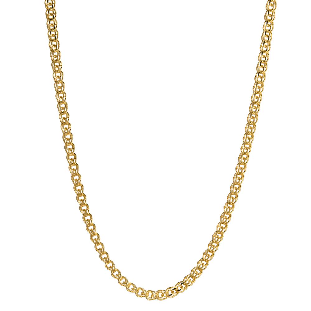 Collier 750/18 K Gelbgold 45 cm
