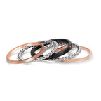 Ringset 5-teilig