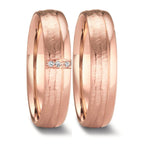 Partnerring 750/18 K Rosegold
