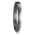Partnerring 999 Tantal, 950 Platin
