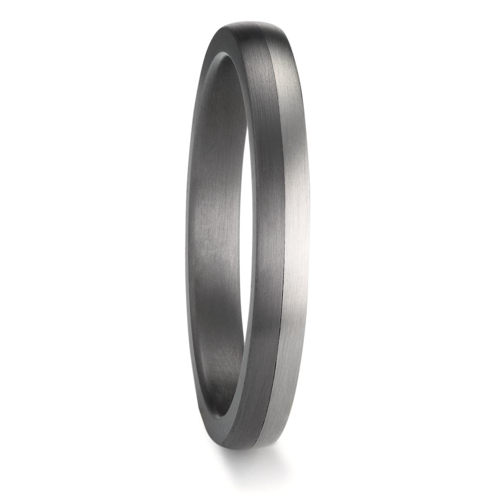 Partnerring 999 Tantal, 950 Platin