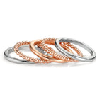 Ringset 5-teilig