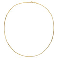 Collier 585/14 K Gelbgold 50 cm
