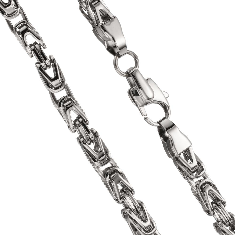 Halskette mit Anhänger Silber rhodiniert Rennauto verstellbar