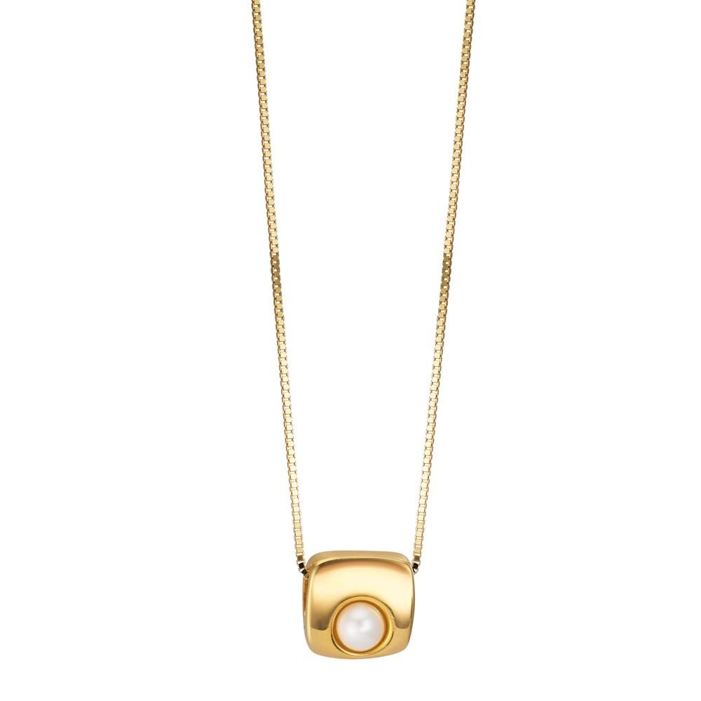 Set 750/18 K Gelbgold