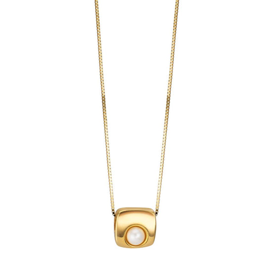 Set 750/18 K Gelbgold