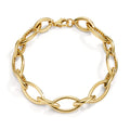 Armband 375/9 K Gelbgold 20 cm