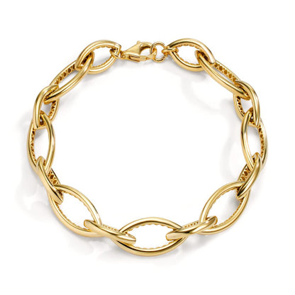 Armband 375/9 K Gelbgold 20 cm