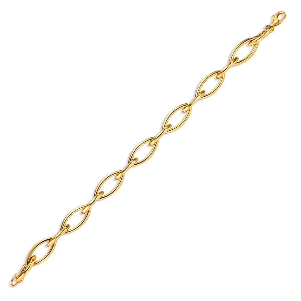 Armband 375/9 K Gelbgold 20 cm