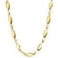 Collier 375/9 K Gelbgold 45 cm
